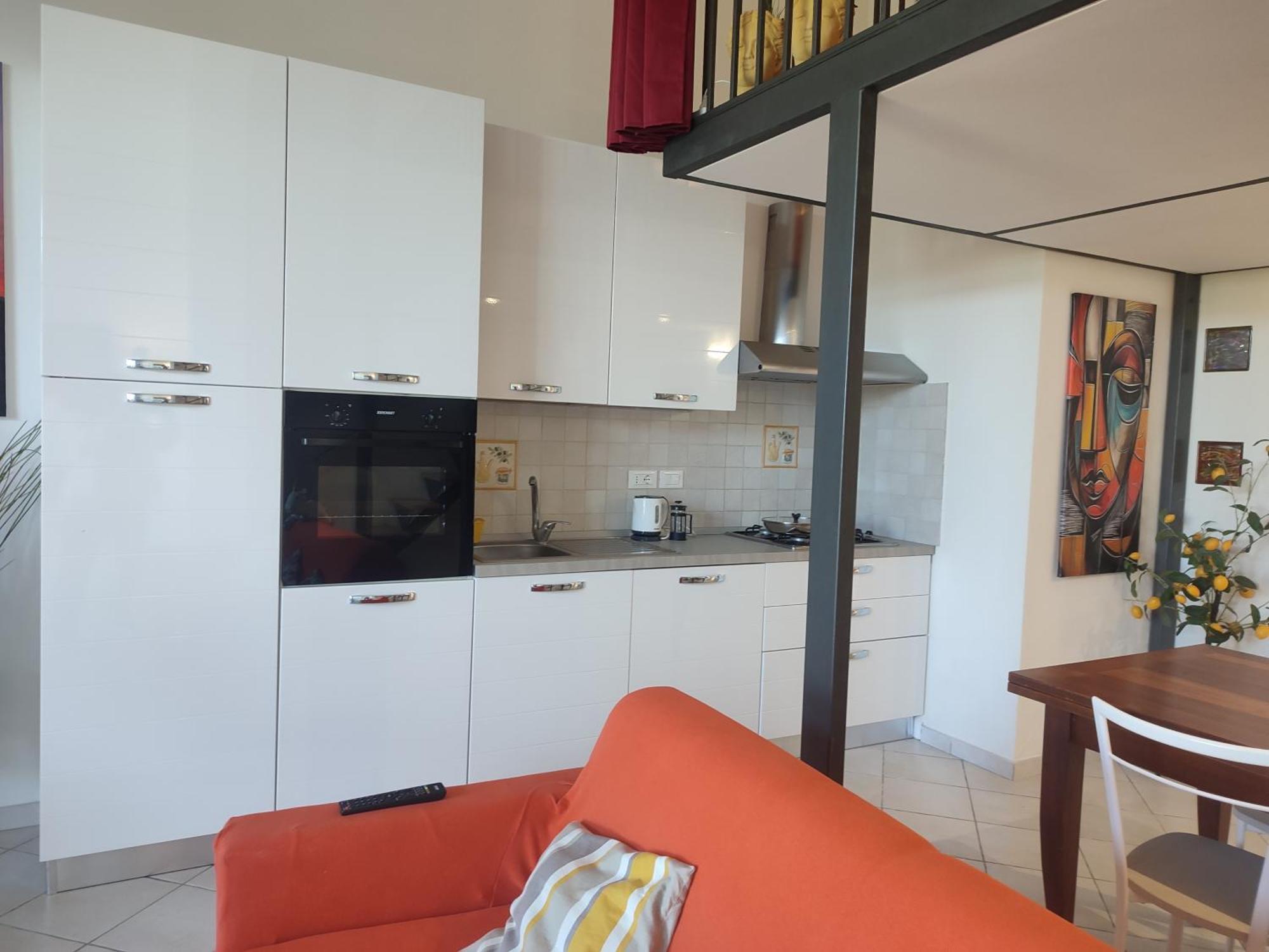 Casa Del Poggio Barone - Limone Villa Rodi Eksteriør billede