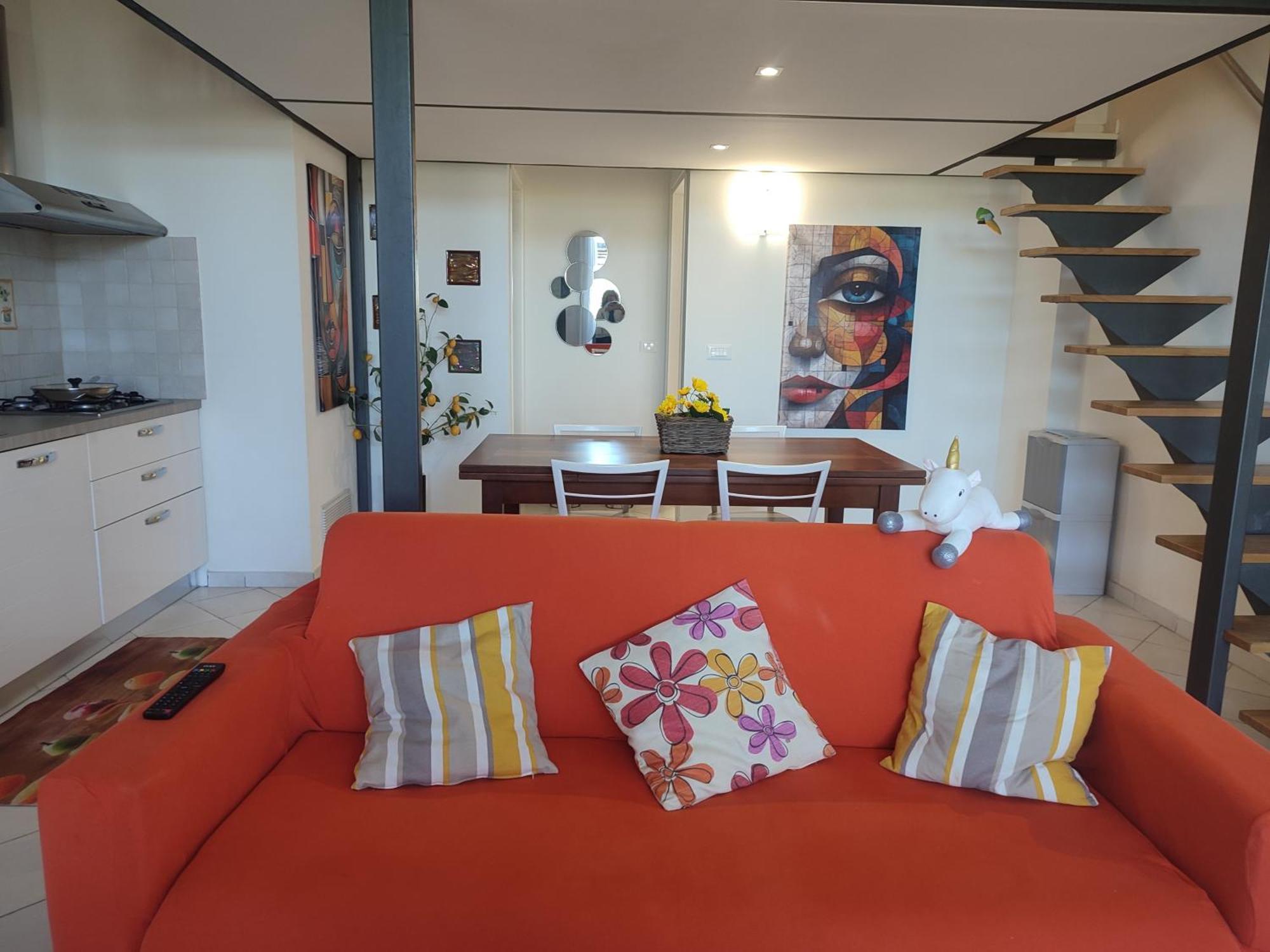 Casa Del Poggio Barone - Limone Villa Rodi Eksteriør billede