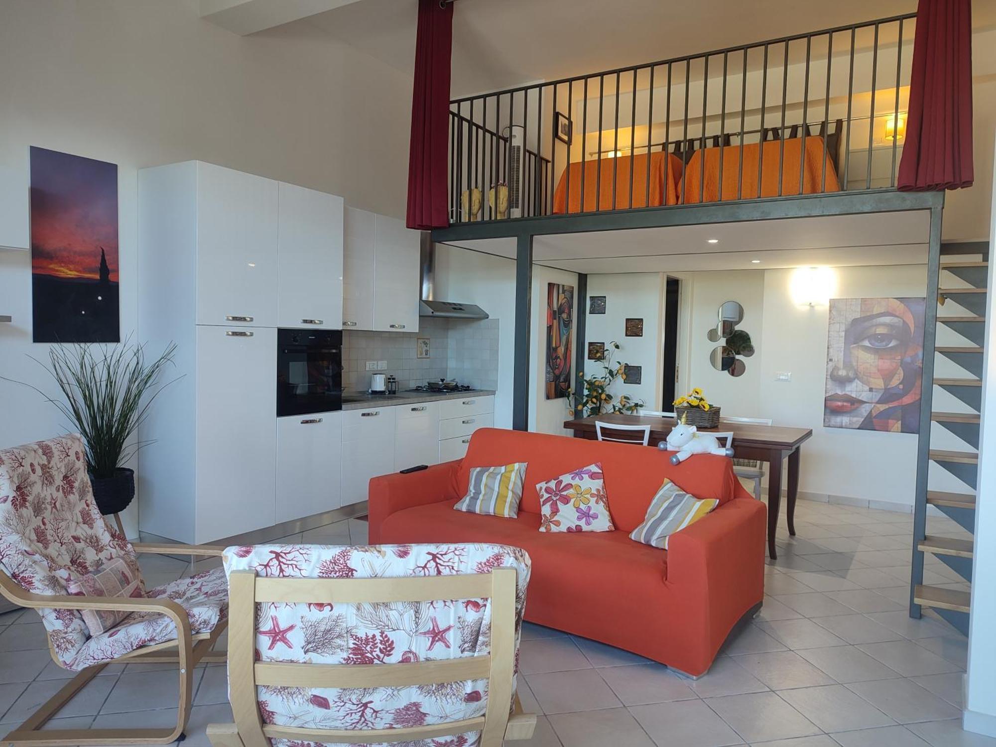 Casa Del Poggio Barone - Limone Villa Rodi Eksteriør billede