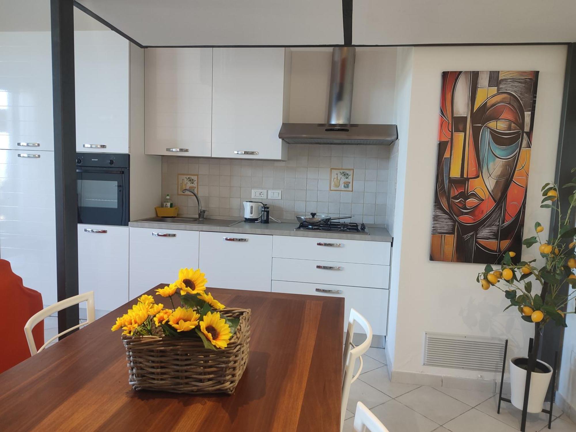Casa Del Poggio Barone - Limone Villa Rodi Eksteriør billede