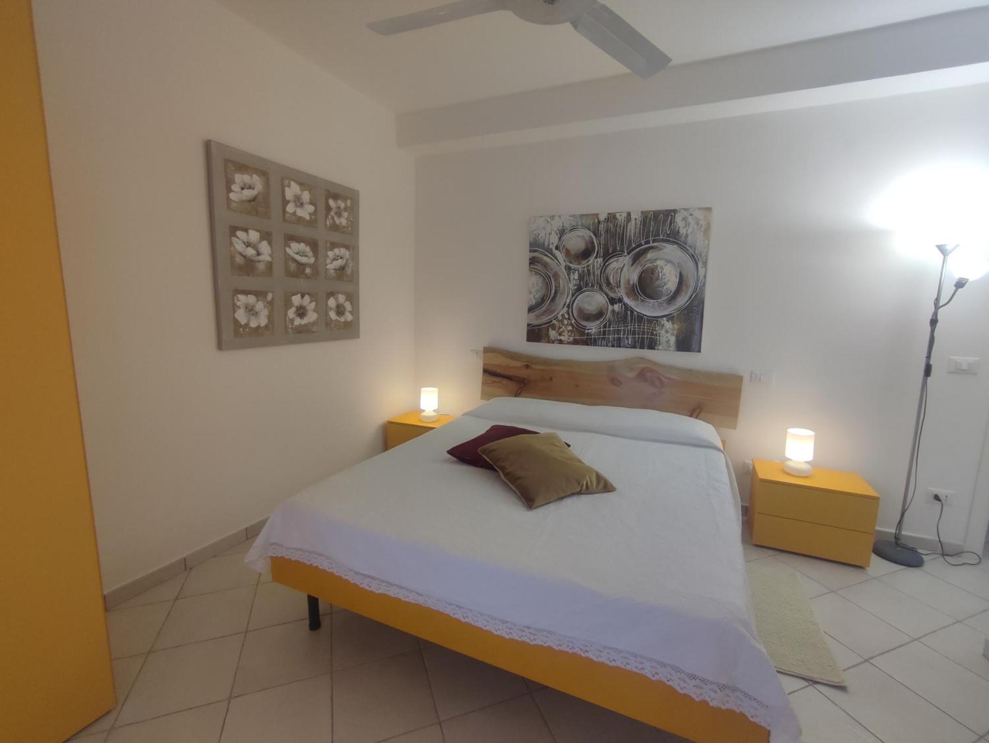 Casa Del Poggio Barone - Limone Villa Rodi Eksteriør billede