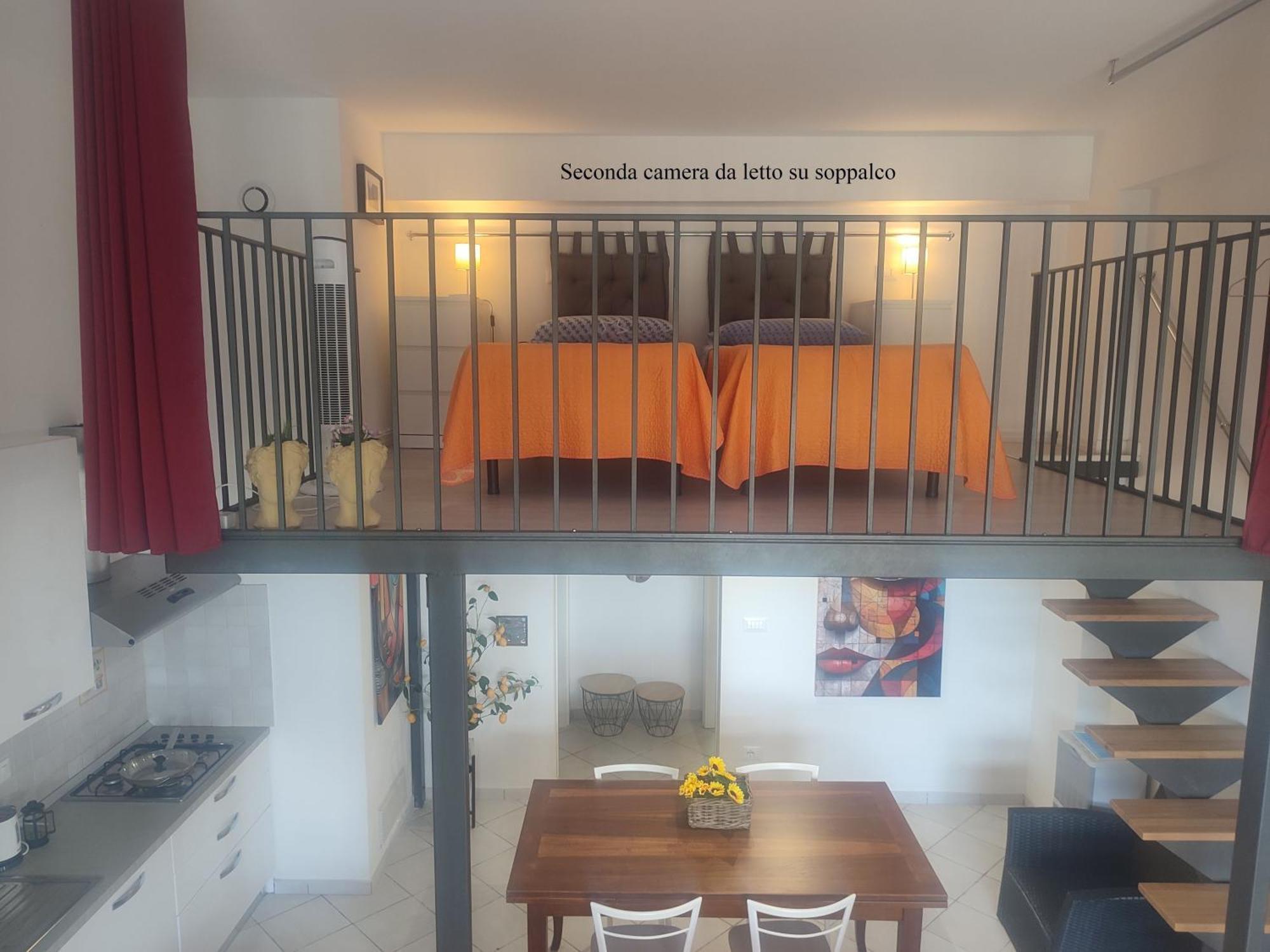 Casa Del Poggio Barone - Limone Villa Rodi Eksteriør billede