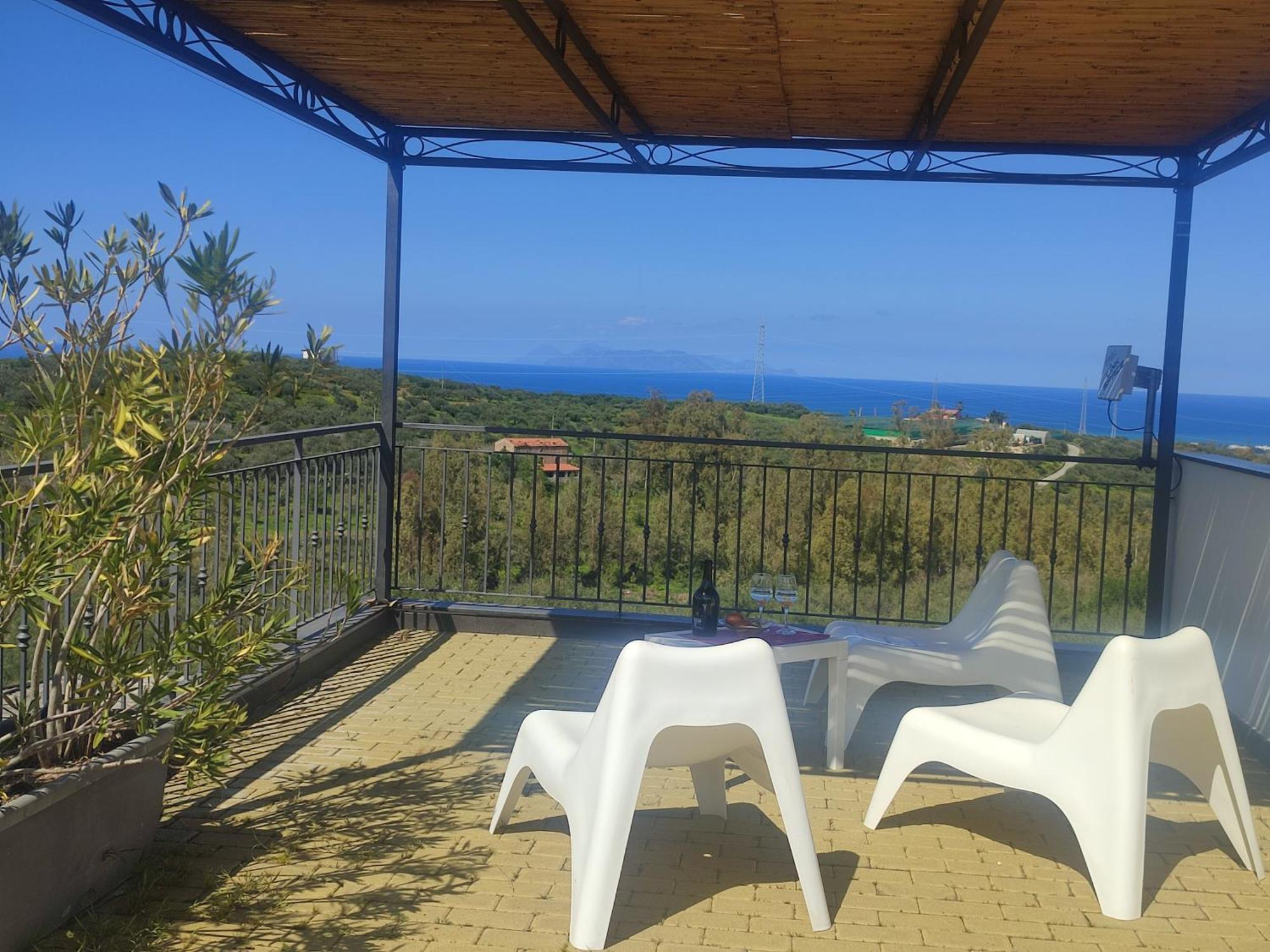 Casa Del Poggio Barone - Limone Villa Rodi Eksteriør billede