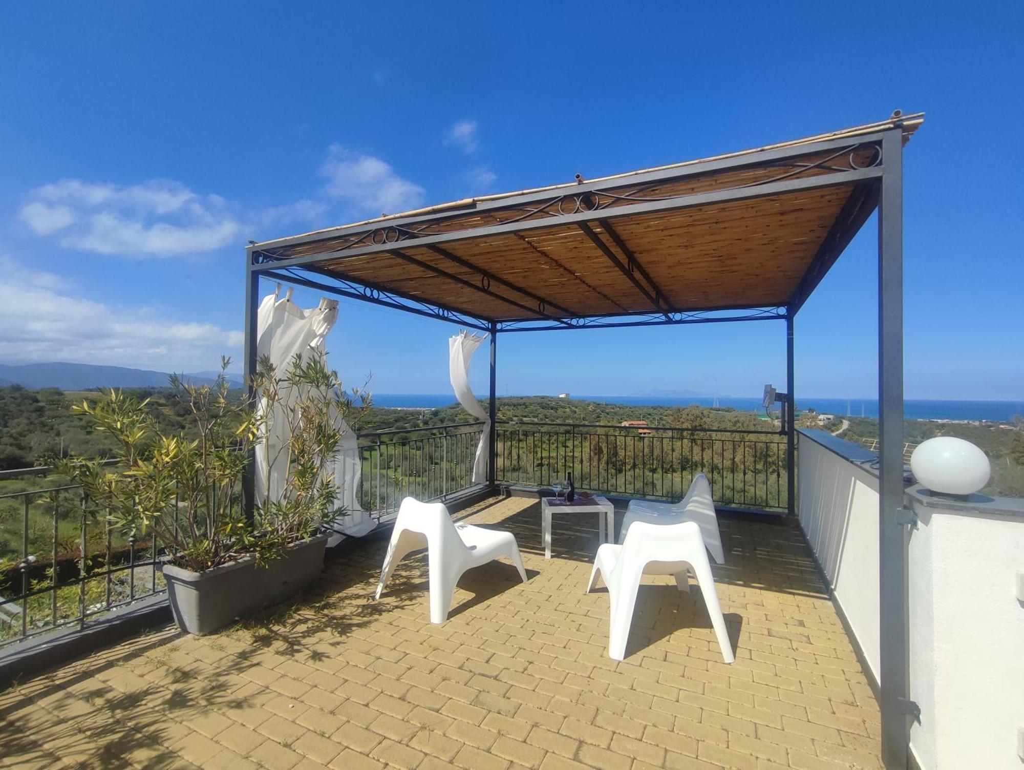 Casa Del Poggio Barone - Limone Villa Rodi Eksteriør billede