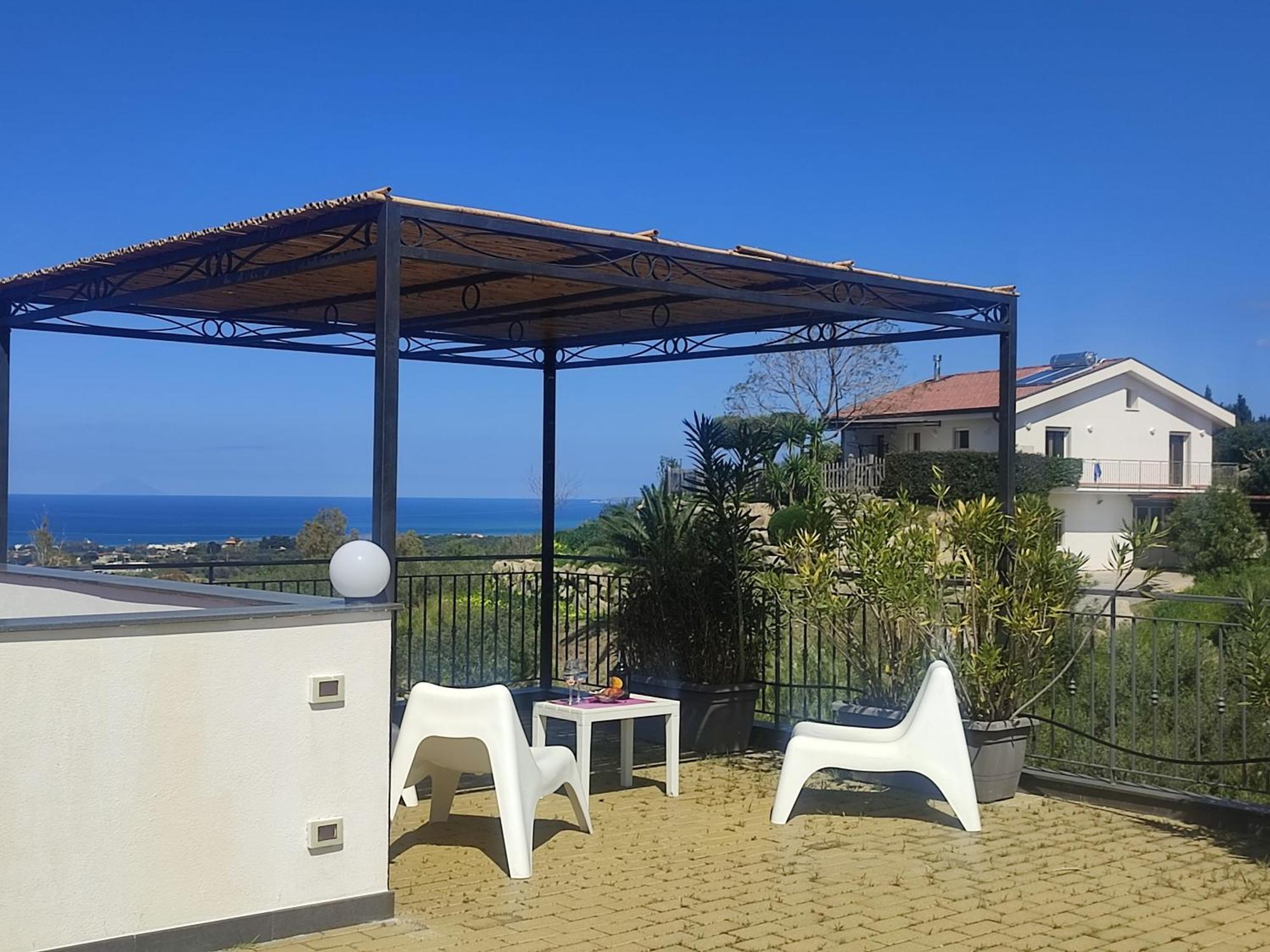 Casa Del Poggio Barone - Limone Villa Rodi Eksteriør billede