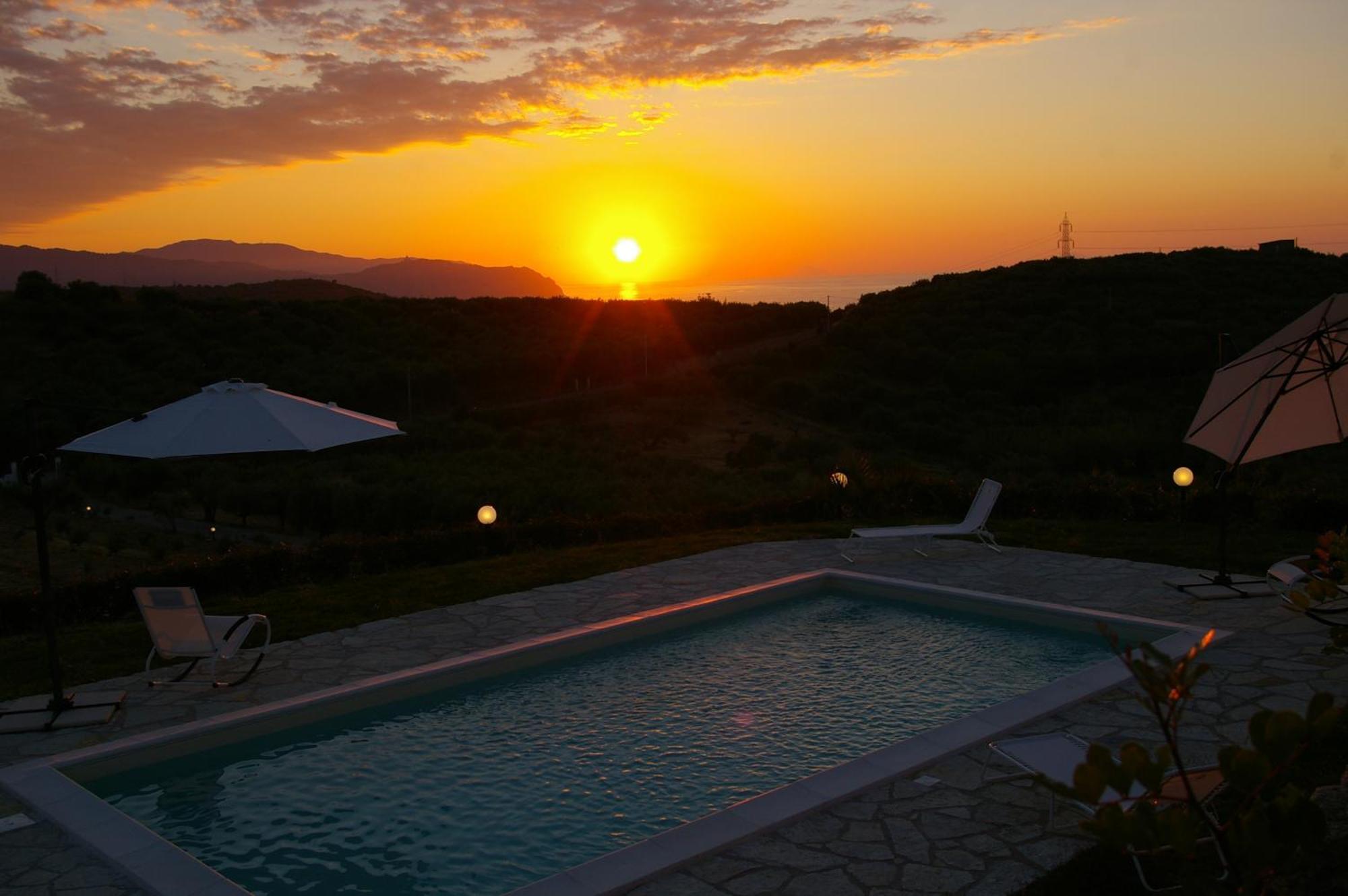 Casa Del Poggio Barone - Limone Villa Rodi Eksteriør billede